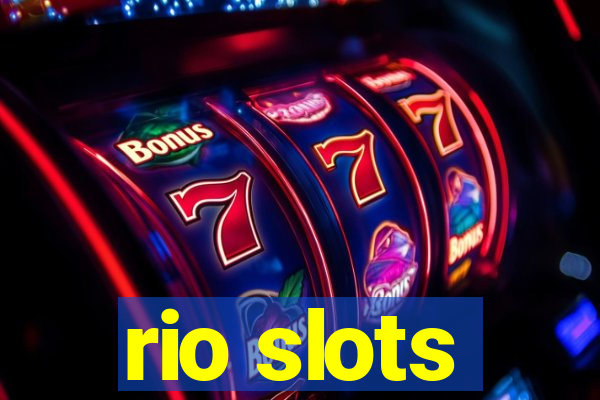 rio slots